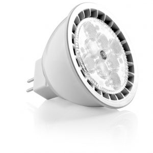 Eco-Story MR16 (2) white housing