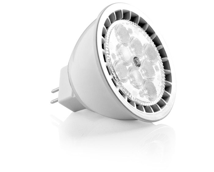 Eco-Story MR16 (2) white housing
