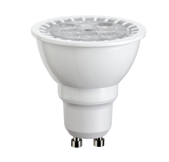 Eco-Story MR16 GU10 (2) white housing
