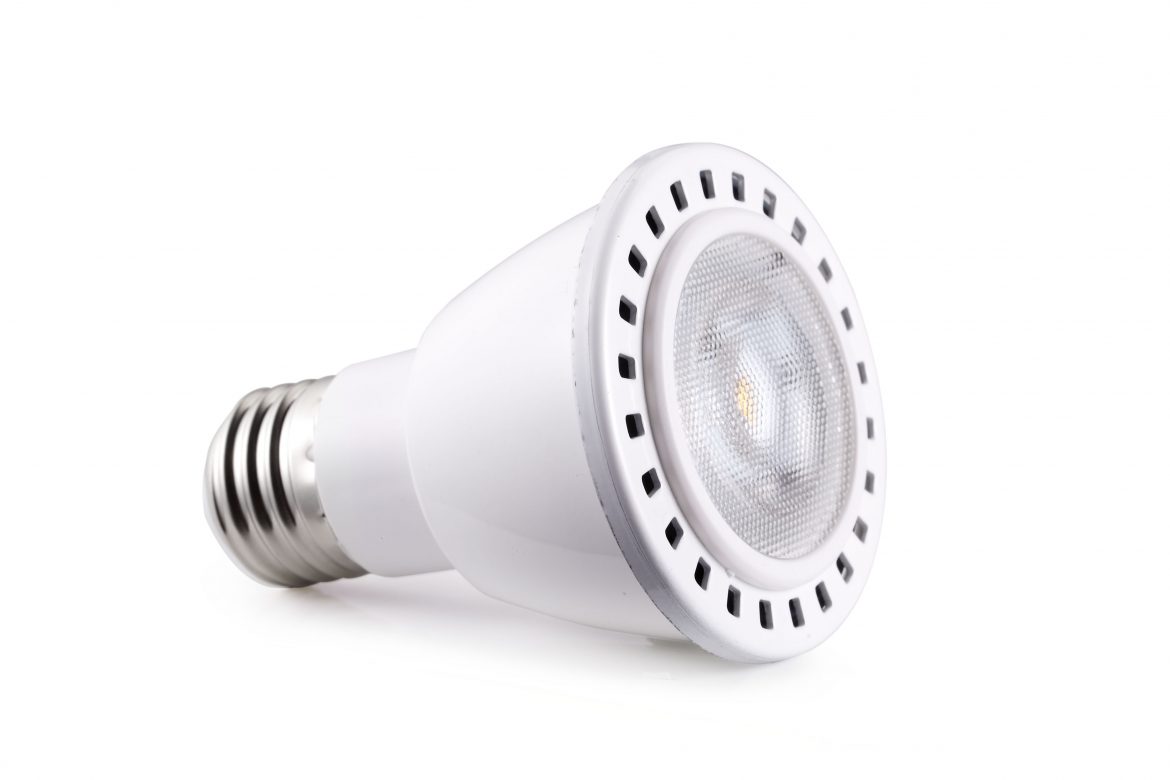 Eco-Story PAR20 (2) white housing
