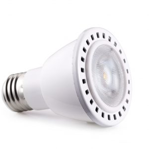 Eco-Story PAR20 (2) white housing